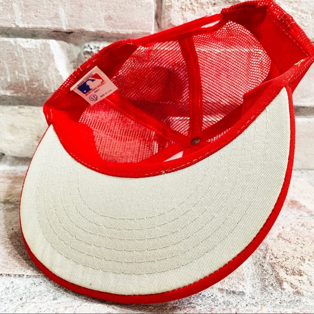 🔥Vintage MLB St Louis Cardinals SnapBack Hat